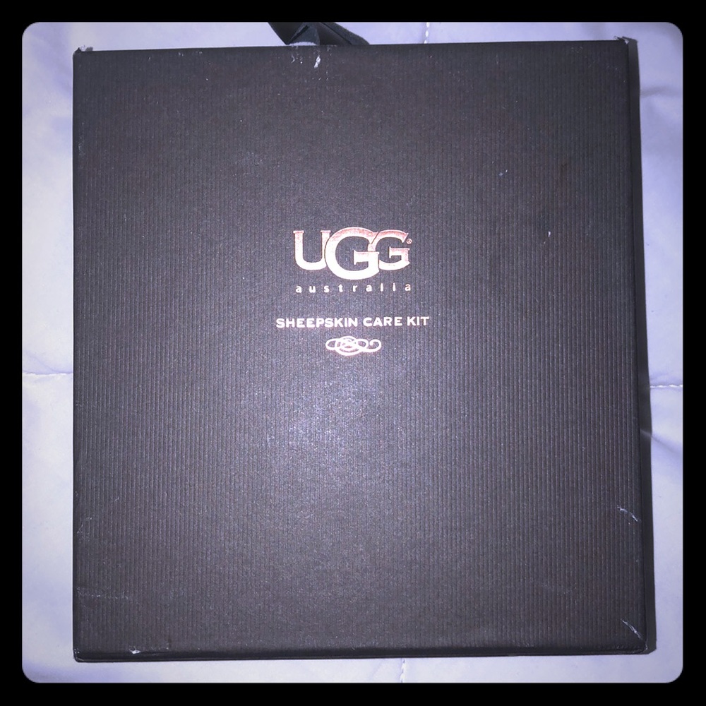 UGG cleaning kit